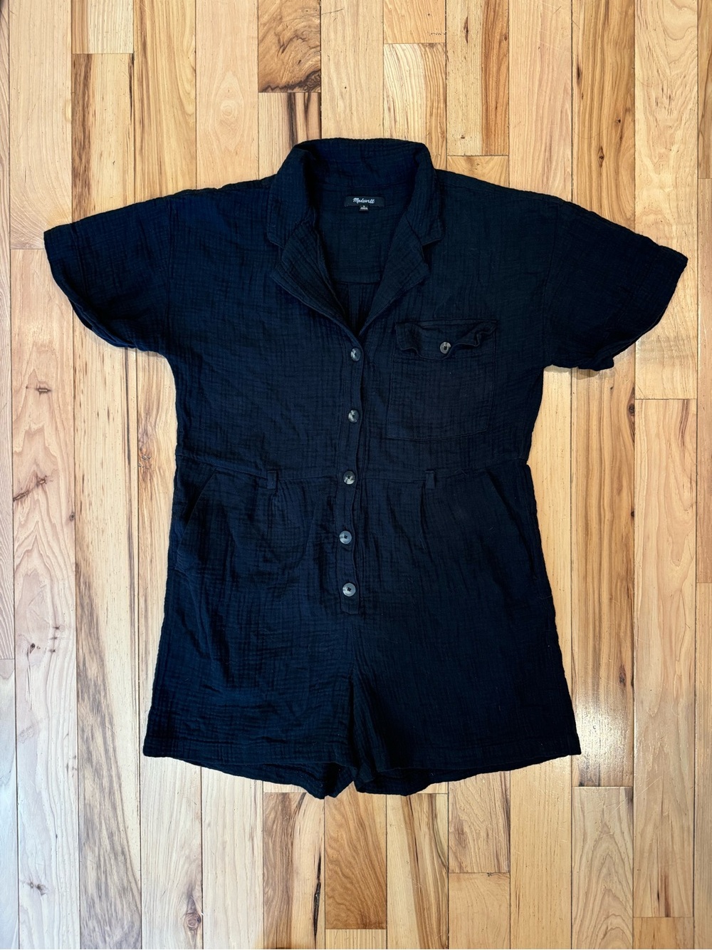 Madewell Romper